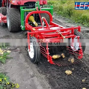 High Efficiency Tractor Potato Digger With Competitive Price thumbnail-5