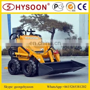 HYSOON HY380 MINI SKID STEER MINI DIGGER LOADER FITS DINGO+ KANGA thumbnail-5