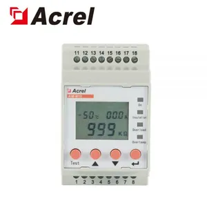Acrel AIM-M10 Nursing Station Insulation Monitor for Medical IT System With CE thumbnail-2