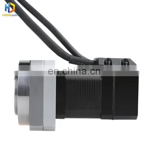 High Precision Rate AC Servo Motor Kit + Harmonic Gearbox thumbnail-1