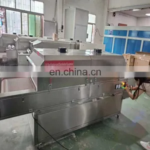 UV Sterilizer Mask Disinfection Machine KN95 Mask Sterilization Machine Flat Mask Sterilization Machine thumbnail-5