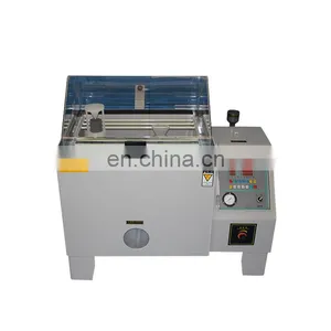 High Quality Salt Spray Fog Corrosion Test Chamber Manufactures thumbnail-7