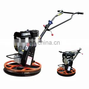 Hand Held Mini Round Corner Power Trowel Polishing Machine With CE/ISO thumbnail-7