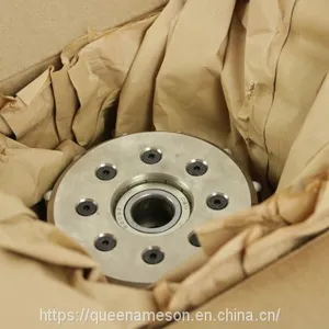 Ameson Kraft Paper Cushion Packaging Machine thumbnail-3