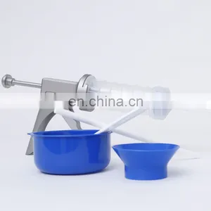 Bone Cement Mixer for Joint Surgery;Bone Cement Syringe System;Disposable Bone Cement Vacuum Mixing Injector thumbnail-2