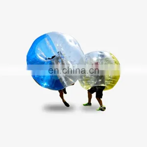 Joyshine Inflatable Human Bumperball 1.5m Adult Sized Buddy Zorbing Prix Bumper Ball For Games thumbnail-2