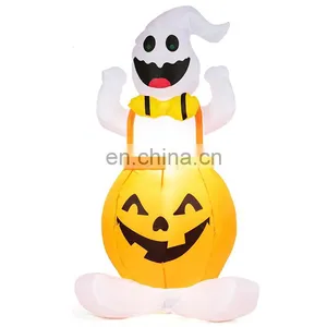 Inflatable Advertising Model Sky Air Dancer Balloons With Blower thumbnail-3