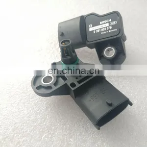 No.582(1) BOSCH Intake Air Pressure Sensor 0 281 002576 thumbnail-3