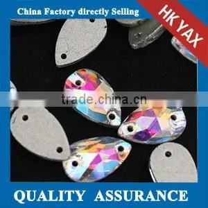 0106L China Manufacturers Wholesale Beads Sew on Crystal Ab;crystal ab Beads Sew On,sew on Crystal ab Beads thumbnail-1