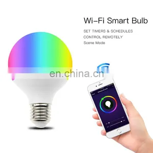 Alexa Smart LED WiFi Bulb thumbnail-2