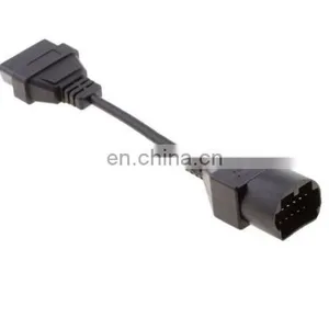 OBD2 16Pin to 17Pin Car Diagnostic Cable for Mazda thumbnail-1