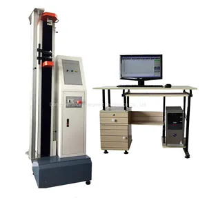 Rubber Plastic Tube Tensile Elongation Tester thumbnail-1