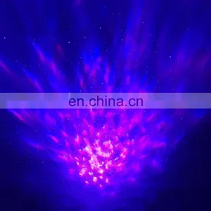 2021 Best Seller Bluetooth Baby Starry Sky Laser Night Light Projector With Music thumbnail-4