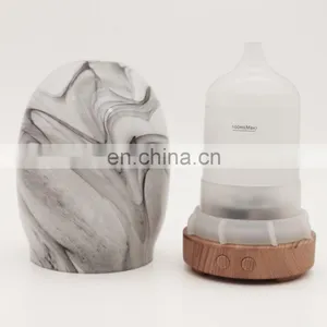 Wholesale Glass Material Classic Ultrasonic Aroma Diffuser in Cool Humidifier for Gift thumbnail-2