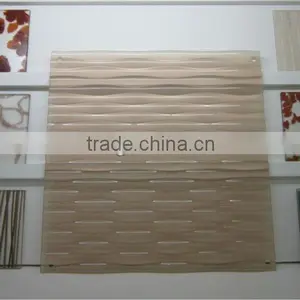 Wave Mdf Decorative Wall Panel thumbnail-1