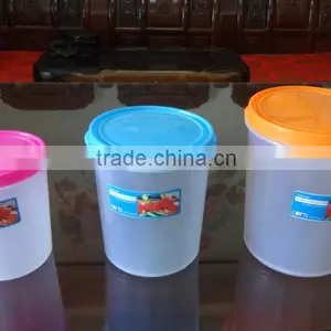 Promotional Airtight Plastic Food Storage Container 2L thumbnail-2