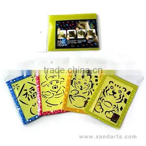 Scratch Art Greeting Card thumbnail-1