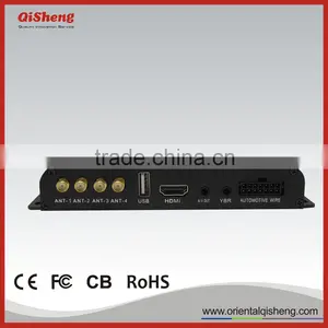 tv Tuner for Car ISDB-T Full Seg tv Converter thumbnail-1