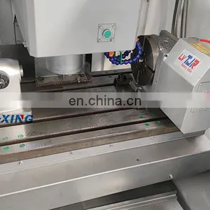 High Speed Precision VMC850 VMC1060 Cnc Vertical Milling Machine Machining Center VMC 850 thumbnail-4