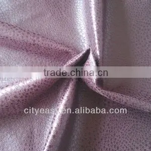 Bronzed Suede Fabric Bonded With Fiber Velvet Fabric For Sofa thumbnail-3