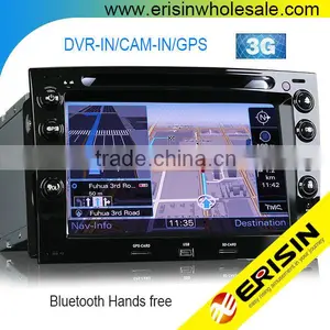 Erisin ES7691M Car DVD Navigation System With 1080P RMVB thumbnail-1