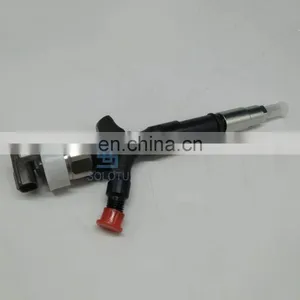 2KD Diesel Common Rail Fuel Injector 23670-30050 For Hilux thumbnail-1