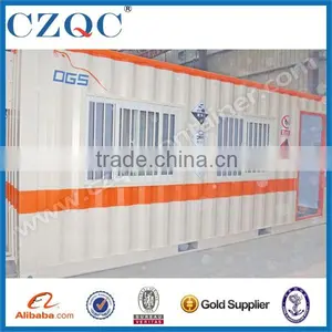 New&modern High Quality Explosion Protection Container House 20ft thumbnail-6