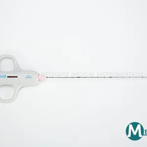 Disposable Irremovable Semi-Automatic Biopsy Needle thumbnail-2