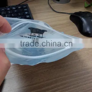 Aluminum Foil Laminated Food Packaging Bags With Customer Printing 3 Sides Sealed thumbnail-2