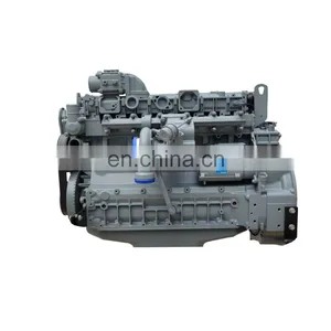 Water Cooling Deutz Diesel Engines 147kw 2000RPM BF6M2012C Machinery Engines thumbnail-1