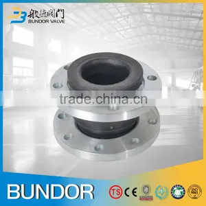 DIN Flange Standard Expansion Flexible Rubber Joint Quality Choice thumbnail-1