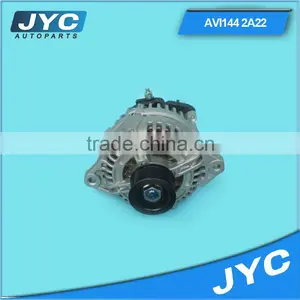 AVE136Z2715B2 Car Alternator, 12v Small Alternator, Low Rpm ac Alternator Generator thumbnail-2