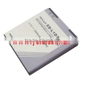 Smart Phone Battery for Samsung GALAXY S II 4G thumbnail-1