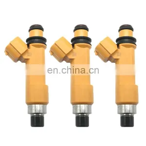 297500-0120 Original Quality Fuel Injector Nozzle for Suzuki Swift Liana Jimny 1.3L thumbnail-1
