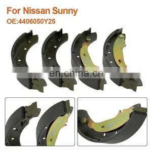 Hot Sale Auto Parts Right Rear Brake Shoe for Toyota Honda Nissan Subaru Lexus Isuzu Mitsubishi Suzuki Japanese Car thumbnail-3