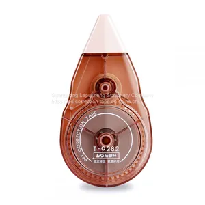 School and Office Supplies Correction Tape Factory Morandi Color Correction Tape Runner thumbnail-2