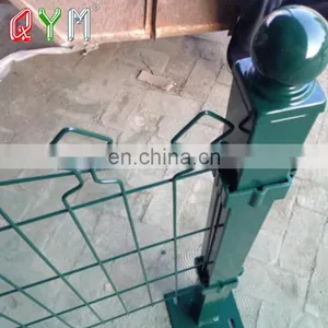 Powder Coating 868 Double Wire Fence Price Garden Fence thumbnail-2