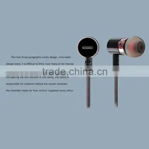 2016 Popular DT5 Ear Headphone HiFi Headphone With Mic thumbnail-2