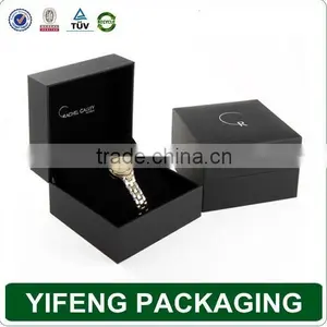 Watch Boxes Wholesale | Luxury Watch Box Leather Packaging For Watch thumbnail-5