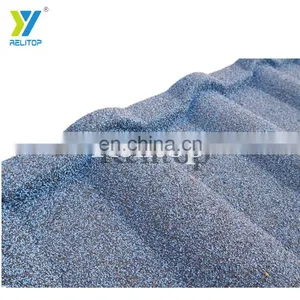Milano Grey Stone Coated Metal Roofing Cottages For Resort Galvanized Steel Roofing Direct Sale Distribution From Manufacturer thumbnail-4