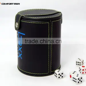 Welcome Oem Dice Cup Custom Logo Shaker Bottle thumbnail-5