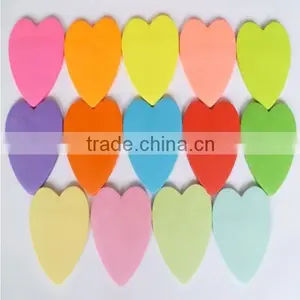 Colorful Mini Sticky Memo Pad thumbnail-1