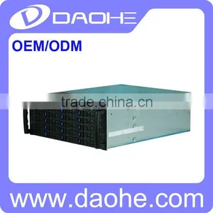 4U 24bays 550mm Length Storage Chassis thumbnail-1