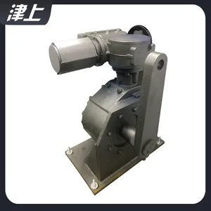 High Power Electric Actuator B+RS2000/F150H Angular Stroke Electric Actuator thumbnail-2