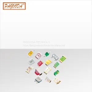 Factory Direct SMD Diodes Light Emitting SMD Diodes Transistors thumbnail-3