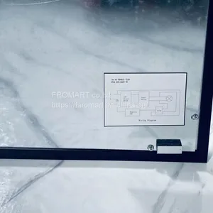 Bathroom Led Mirror thumbnail-4