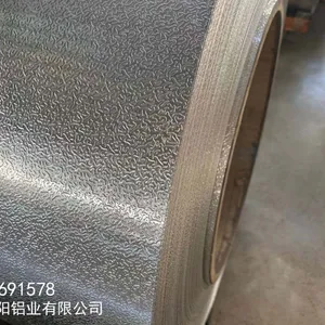 Embossed Aluminum Foil for Floor Heating thumbnail-1