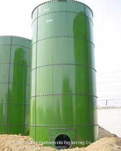 Enamel Tank，bolted Tank ,NSF61 Water Enamel Tank,AWWA D103 Tank thumbnail-5