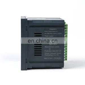 220v dc Motor Protection Controller With Iso9001 Certificate Programmable Modbus Kwh Meter Electricity Consumption Monitor thumbnail-3