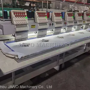 Hat Embroidery Sewing Machine Computerized Embroidery Machine For Sale thumbnail-3